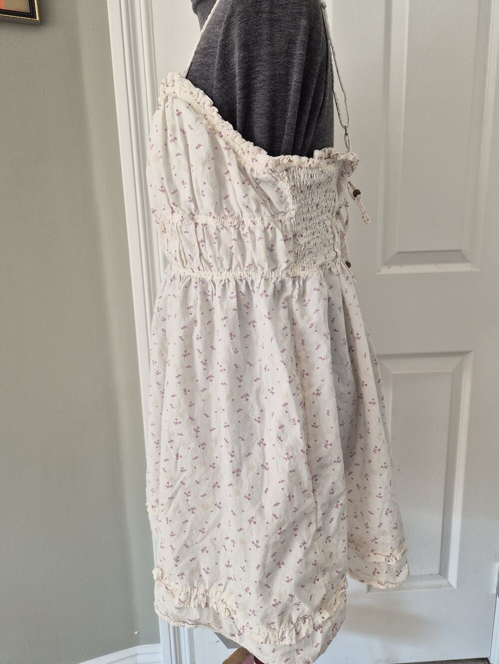 Free People Gaby Mini Dress - Picture 7 of 13